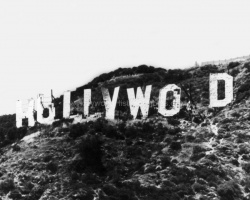 Hollywood Sign 1978